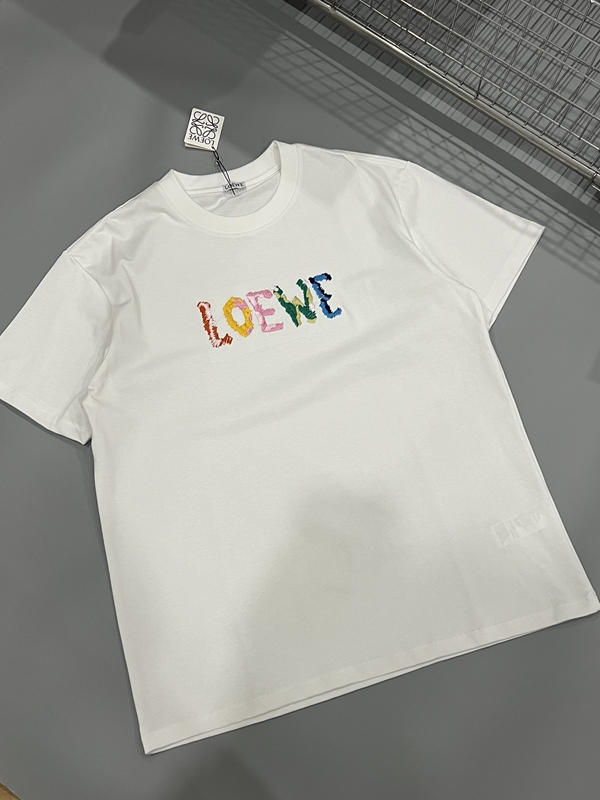 ブランドTシャツ側面デザイン